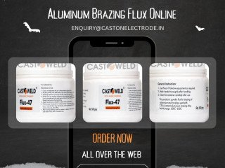 Conquering the Flux: Tips for Buying Aluminum Brazing Flux Online