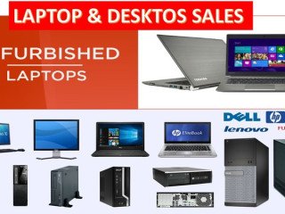 Get Refurbished Laptops with 6 months Warranty | Call