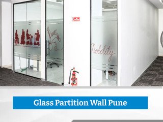Glass Partition in Pune Maharashtra
