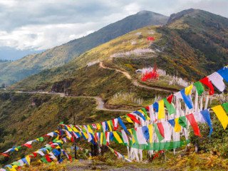 Book Wonderful Bhutan Package Tour from Surat with Door To Happiness Holiday
