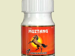 Buy Liv Muztang Power Booster Ayurvedic Medicine
