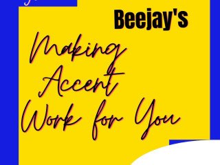 Beejays American Accent Online MasterClass for Indian Managers