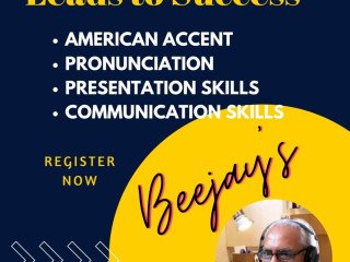 Beejays MasterClass in Conversational and Presentation Skills