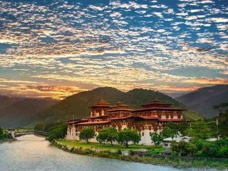 BHUTAN PACKAGE TOUR FROM BANGALORE