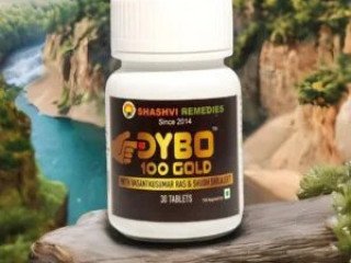 Shashvi Dybo 100 Gold Tablets: Effective Diabetes Management