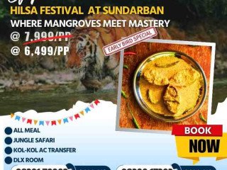 SUNDARBAN HILSA FESTIVAL