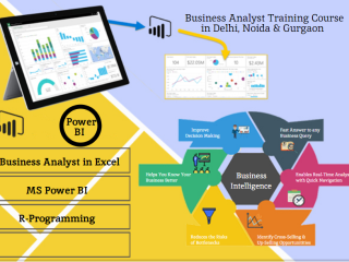 Business Analytics Training Course in Delhi, 110035. Best Online Live Business Analytics Training in Chandigarh by IIT Faculty , [ 100% Job in MNC]