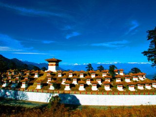 Get Excellent Bhutan Package Tour Itinerary from Surat