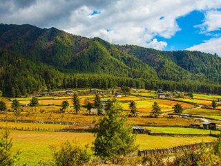 Book Wonderful Bhutan Package Tour from Mumbai