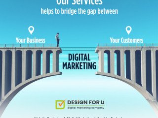 Digital Marketing Agency in Pune - Design For U