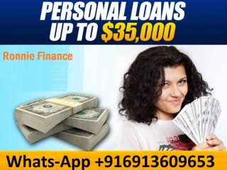 Guarantee Loans Opportunity