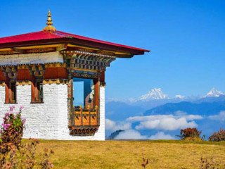 Book Best Bhutan Tour Package from Bagdogra Airport - Best Deal