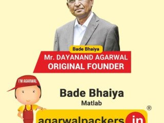 Agarwalpackers and movers Drs group Bade bhiya