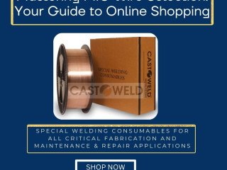 Mastering MIG Wire Selection: Your Guide to Online Shopping