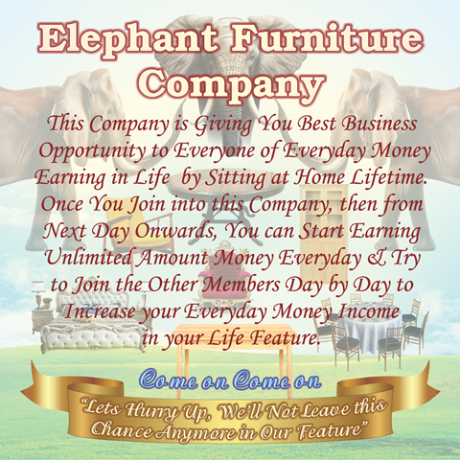 elephant-furniture-offering-business-opportunity-big-0