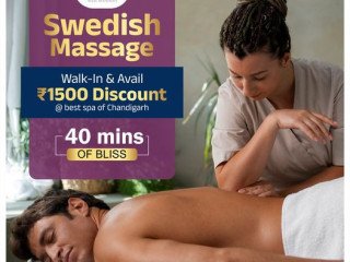 Best Deals On Swedish Massage In Chandigarh With SpaKora