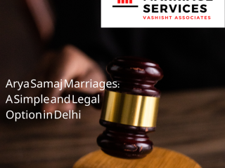 Arya Samaj Marriages: A Simple and Legal Option in Delhi