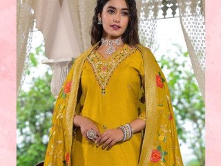 Buy Designer Salwar suits in Bhagalpur, Bihar