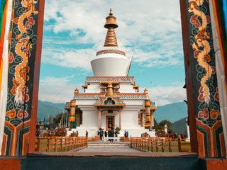 Book Amazing Bhutan Package Tour from Bagdogra - Best Deal 2024