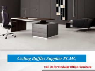 Ceiling Baffles Supplier PCMC - 9923408770