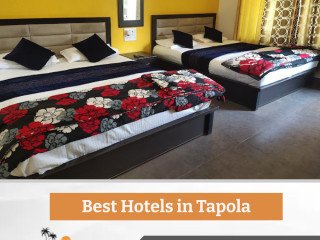 Hotels in Tapola, Mahabaleshwar