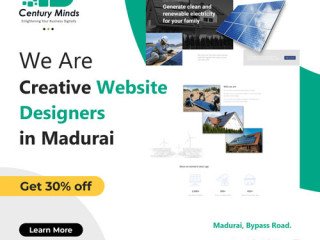 Web Development Services in Madurai