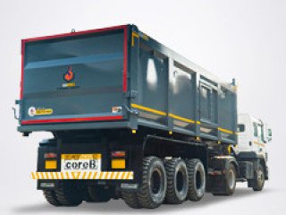 Tipper body manufacturers