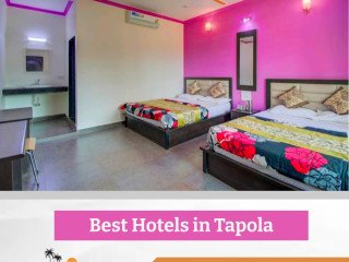 Hotel in Tapola - Mahabaleshwar