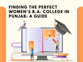 Finding the Perfect Women's B.A. College in Punjab: A Guide