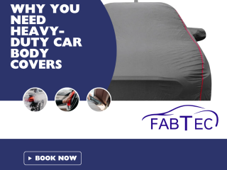 Why You Need Heavy-Duty Car Body Covers