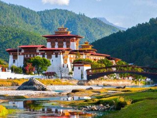 Book Amazing Bhutan Package Tour from Bagdogra