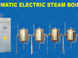 Cooking Steam Boiler in Namakkal