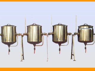 Electric Cooking Steam Boiler in Namakkal