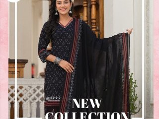 Exclusive Designer Salwar Suits Now in Bhagalpur!