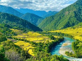 Book Bhutan Package Tour from Mumbai