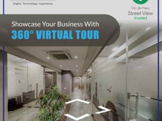 Best 360 Virtual Tour Service in Ahmedabad