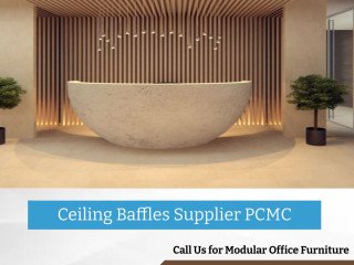 Top Baffle Ceiling Dealer Pimpri Chinchwad