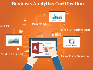 Business Analytics Training Course in Delhi, 110085. Best Online Live Business Analytics Training in Chandigarh by IIT Faculty , [ 100% Job in MNC]