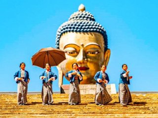 Book Bhutan Package Tour from Mumbai