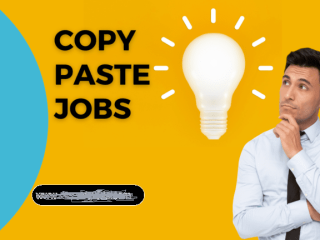 We are Hiring - Earn Rs.15000/- Per month - Simple Copy Paste Jobs