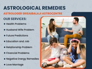 Consult the Best Astrologer in Bangalore for Life Advice - Srisaibalajiastrocentre