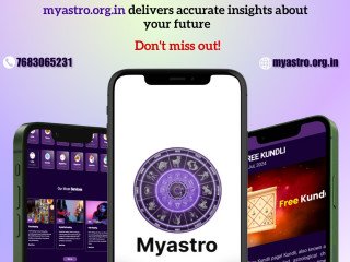 Unlock Your Destiny with My Astro: Best Rashifal & Bhagyafal