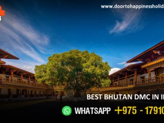 We are best B2B Tour Operator for Bhutan - Book from Expert