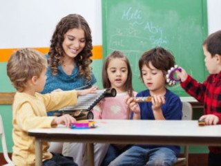 Best Montessori School in Karaikudi