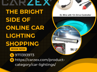 The Bright Side of Online Car Lighting Shopping