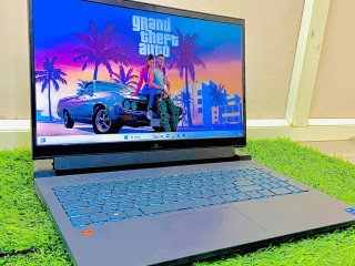 GTA & Pubg Dell G15 5520 Gaming Laptop WIth Warranty & Bill