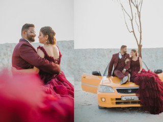 Best Pre Wedding Shoot Locations In Jaipur - Ramesh Filmcity