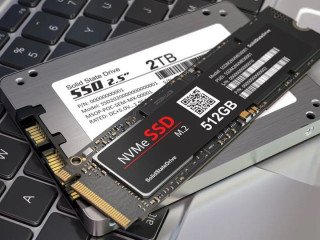 Laptop Hard-drive & Solid State SSD upgrade / replacement