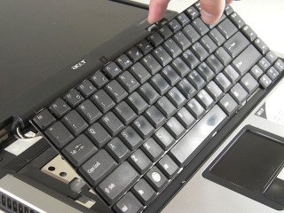 We do Laptop Keyboard replacement