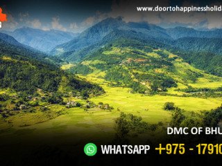 Book Bhutan B2B Package Tour with D2H